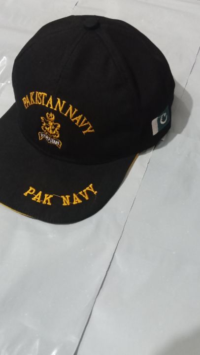 Pakistan Navy Cap
