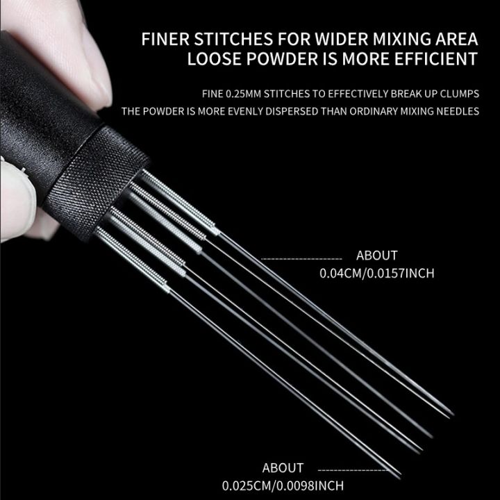 Espresso%20Coffee%20Stirrer%20Needle%20with%208%20Needles%20Magnetic%20Absorption%20Stand%20Barista%20Coffee%20Stirring%20Distribution%20Tools%20With%20Stand%20-%20Image%203