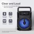 Bluetooth Wireless Speaker GTS-1360 Wireless Portable Speaker with extra Bass 3 Inches. 