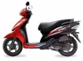 WEGO TVS RED SET STICKERS. 