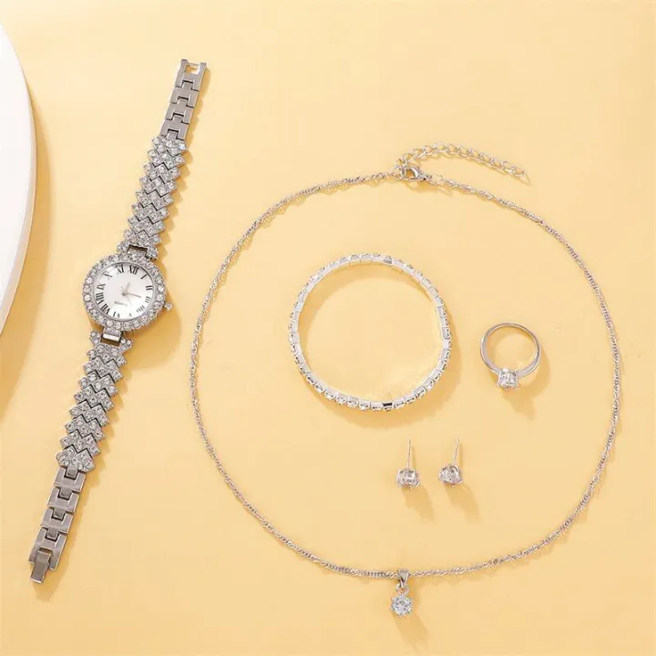 Trendsetter%20-6pcs%20Set%20Watches%20Set%20Luxury%20Rhinestone%20Women%20Fashion%20Elegant%20Wristwatch%20Quartz%20Watch%20For%20Girl%20Ladies%20Clock%20Montre%20Femme-%20Inventive%20Choice%20-%20Image%205