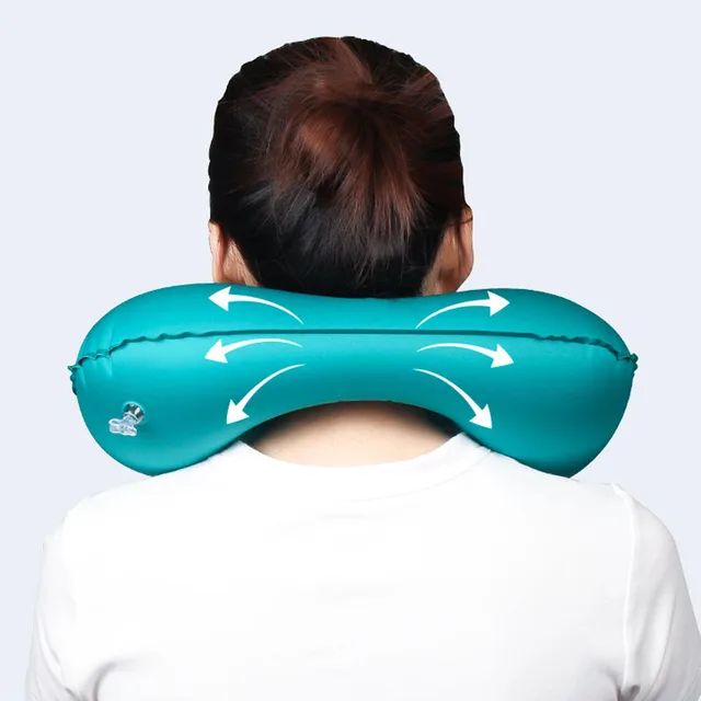 U-Shape%20Travel%20Pillow%20Air%20Inflatable%20Pillows%20Folding%20Press%20Type%20Neck%20Cushion%20-%20Image%202