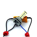 ANGRONG 2x 50w 6 ohm Load Resistors LED HeadLight Fog Light Daytime DRL Canbus No Error DRL Wiring Canceller Decoder. 