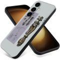 Soul Class S-Sekiro Game Phone Case For Samsung Galaxy S25 S24 S23 S22 S21 PLUS ULTRA.