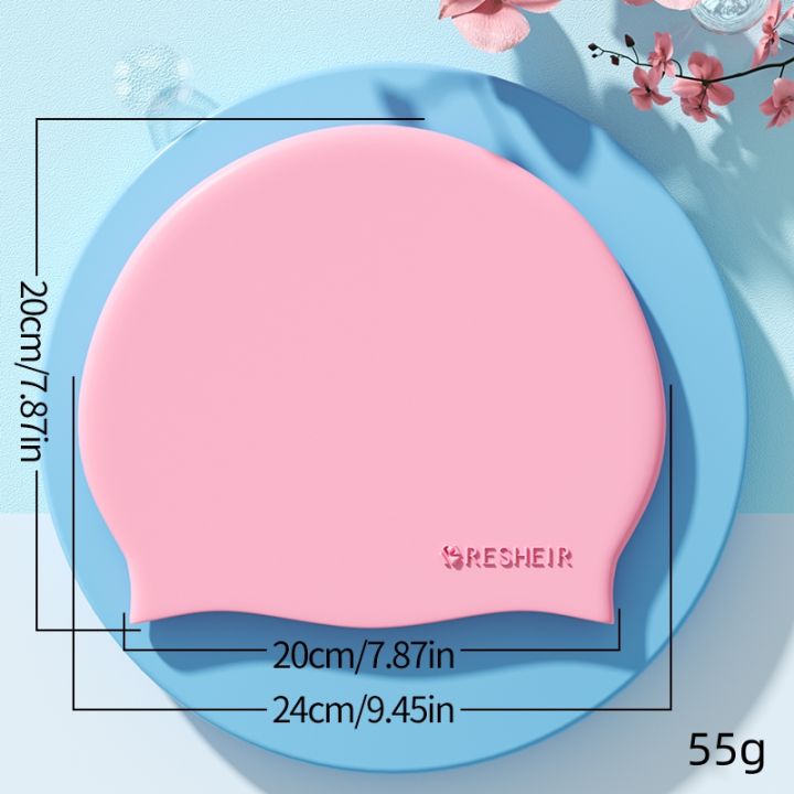 Silicone%20Waterproof%20Swimming%20Cap%20High%20Elastic%20Swim%20Cap%20for%20Women%20and%20Men%20-%20Image%207