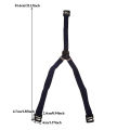 2.5cm Width Men's Suspenders New Creative 3 Hooks Suspenders Man Pants Casual Mens Trouser Suspenders Fashion Adjustable Brace.