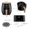 Air Fryer Wiith Digital Touschscreen 6 Ltr.