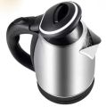 Kohinoor 1.8 Ltr Metallic Electric Kettle Stainless Steel Water Heater Jug. 