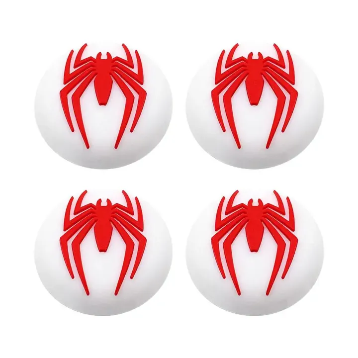 For%20PS4/Switch2/Switch%20Pro/Xbox%20Series%20X%20S/Xbox360%20Silicone%20Thumb%20Grip%20Caps%20Cover%20Joystick%20Controller%20Gamepad%20For%20PS5%20Accessorie%20-%20Image%204