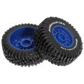 1/14 1/16 Racing Truck Tires Tyres 12mm Hex for RC Car ARRMA MOJAVE HPI HSP Tamiya MJX 14211 HBX 3100a Q130c SCY Wltoys.
