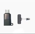 Wireless Microphone Connector Type c to Micro USB Android for Wireless Mic Lavalier Converter For K8 - K9 Mic - Type C to Micro USB OTG Adapter. 