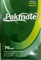 Pakmate Paper 70 Gsm A4 Size Ream (500 Sheets). 