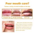 Honey Lipstick Long Lasting hydration moisturizing repair bases lip balm Anti-Cracking dry reduce lip lines peeling Lip care. 