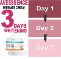 WHITENING CREAM skin lightening FOR intimate area private parts and underarm Whitening Cream for Men & Women Skin Brightening, Moisturizing & Dark Spot Removal Face & Body Lightening Cream for Underarms, Knees, Elbows & Private Areas. 