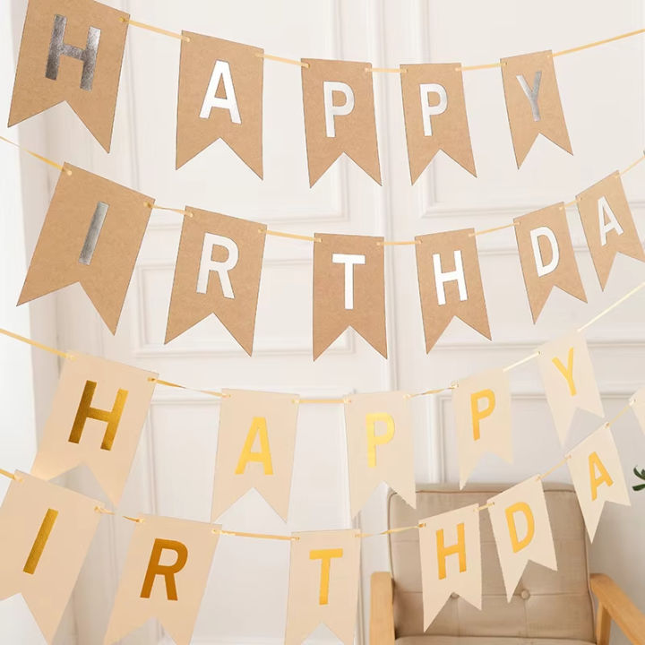 Happy%20Birthday%20Flags%20Decoration%20Kraft%20Paper%20Banner%20Party%20Bunting%20Garland%20Set%20Boy%20Girl%20Baby%20Shower%20Decoration%20Supplies%20-%20Image%205