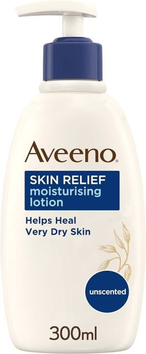 Aveeno Skin Relief Moisturising lotion