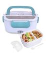 Portable Electric Heated Tiffin Lunch Box. 