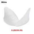 Crease Protector Shoe Anti Crease Shaping Shield Sneakers Shoe Protection Anti-ply Air Force 1 Upper Support Shields 1Pair. 