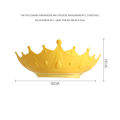 Baby Shower Cap Waterproof Shampoo Hat for Children Shower Toddler Protect Ears Eyes Girl Boy Adjustable Silicone Bathing Crown.