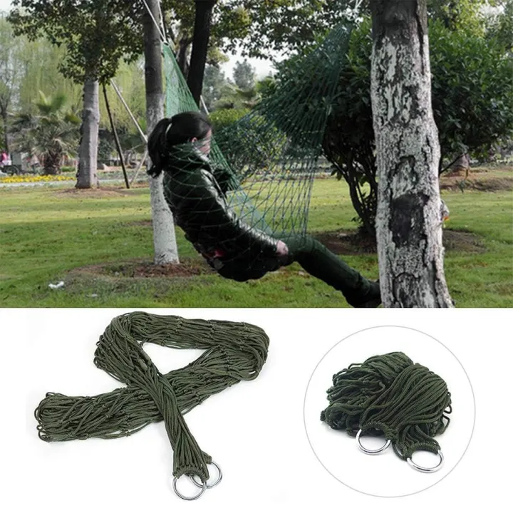 Garden%20Outdoor%20Thickened%20Nylon%20Rope%20Hammock%20Indoor%20Mesh%20Hammock%20Portable%20Simple%20Hammock%20Swing%20Chair%20-%20Image%206