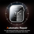 10Pcs Hydrogel Film For Watch 9 5 6 10 3 2 1 40MM 44MM 42MM 46MM Ultra 49MM 7 8 41MM 45MM Screen Protector.