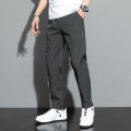 Mens Joggers Sweatpants Casual Hip Hop Trousers Jogger Fitness Pants Men Gyms Tracksuit Workout Track Pants. 