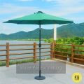 Garden/Patio Stand Umbrella with Rotating System. 