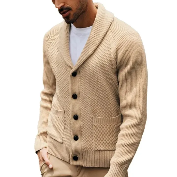 2025%20Men's%20New%20Knitted%20Sweater%20Cardigan%20Long-sleeved%20Button-down%20Collar%20Pocket%20Sweater%20Men's%20Casual%20Winter%20Sweater%20-%20Image%206