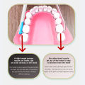 New Faucet Oral Irrigator Portable Teeth Cleaner Dental Water Flosser Pressure Adjustable Water Pick Jet Flossing No Charge Need.