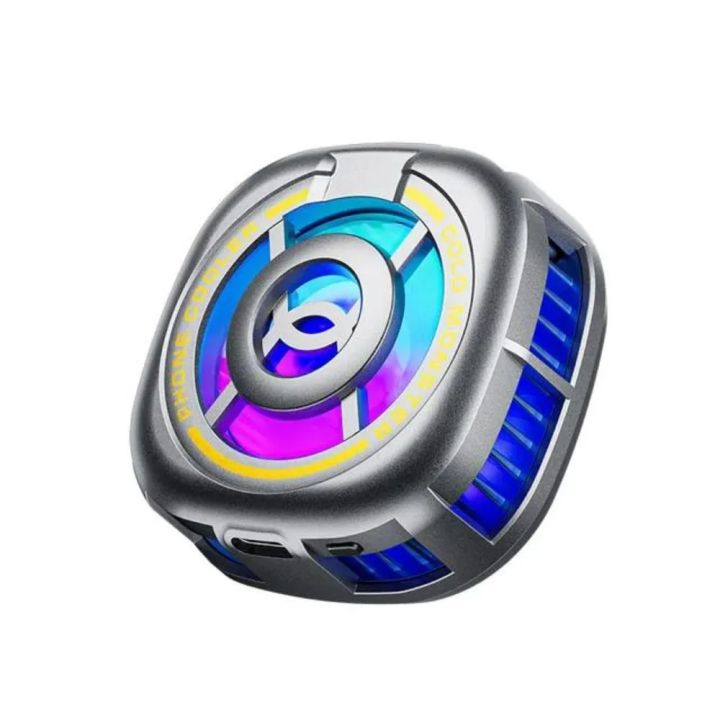 Plextone EX2 Ultra RGB Magnetic Radiator Phone Cooler