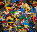 original Lego blocks 500 gram random pack. 