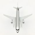 A320 Jetstar Airlines Aeroplane Model 16cm Simulation Airbus Metal Diecast 1:400 Airplane Alloy Model Collections Gift Display. 