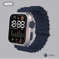 LED electronic watch P7 rose gold marine band fashion digital sports students children LED electronic watch.