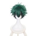My Hero Academia Izuku Midoriya Cosplay Wig Boku No Hero Academia Academy Cosplay Hair Izuku Midoriya Deku Party Wigs. 
