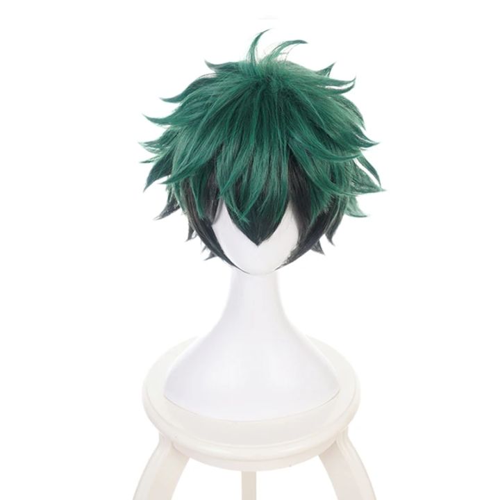 My%20Hero%20Academia%20Izuku%20Midoriya%20Cosplay%20Wig%20Boku%20No%20Hero%20Academia%20Academy%20Cosplay%20Hair%20Izuku%20Midoriya%20Deku%20Party%20Wigs%20-%20Image%204