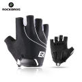 ROCKBROS Cycling Gloves Men Women Sports MTB Road Half / Full Finger Bicycle Gloves Breathable Shockproof Anti-slip Bike Gloves. 
