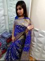 Tangail halfsilk semi katan saree for women/halfsilk semi katan saree - Sari.