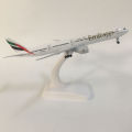 JASON TUTU 20CM United Arab Emirates Airline airbus A380 Plane Airplane Model Aircraft Model Diecast Metal Planes Collect . 