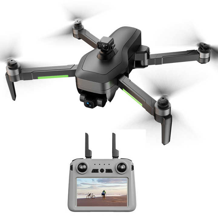 Touch%20Remote%20Drone%20G.P.S%205G%20Screen%20Remote%20Control%204K%20Dual%20Camera%20360%C2%B0%20Obstacle%20Avoidance%20with%20Built-in%205%20inch%20Remote%20Display%203400mah%20Dual%20Battery%20-%20Image%203