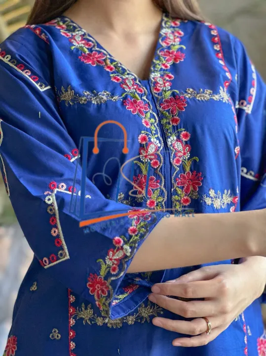 Beri%20Eid%20Collection%20%F0%9F%99%8C%20ladies%20two%20piece%20shirt%20trouser%20-%20Image%208