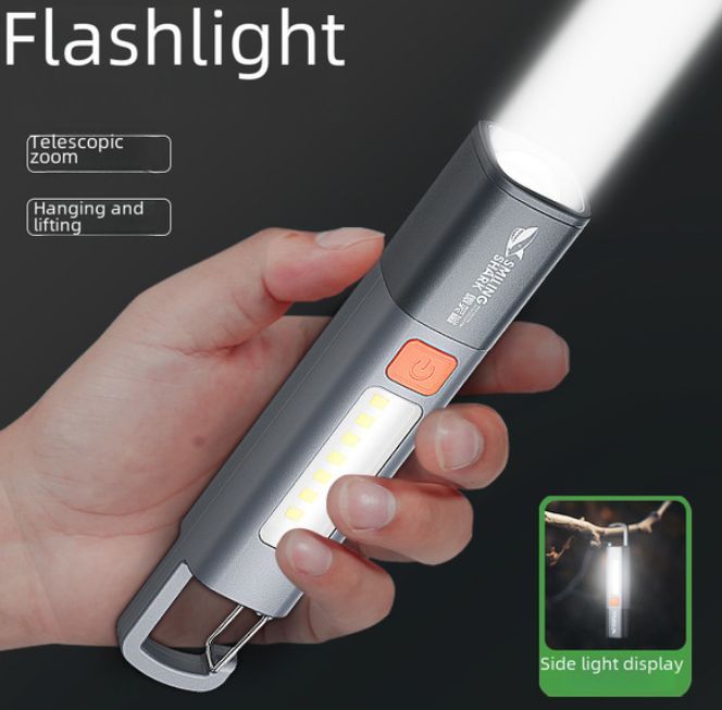 Ultra%20Bright%20Torch%20Searchlight%203%20Modes%20Mini%20Portable%20Waterproof%20light%20USB%20Rechargeable%20Indoor%20And%20Outdoor%20Camping%20Lighting%20-%20torch%20light%20-%20Image%203