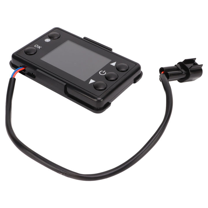 Diesel%20Parking%20Heater%20LCD%20Monitor%20Switch%20Remote%20Controller%20Set%20Diesel%20Heater%20Controller%20for%20Cars%20Trucks%20Vehicles%20Ships%20-%20Image%204