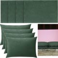 Water Activated Sandbags  Flood Barrier Bags Reusable Flood Dam Bags For Home Garage Door Basement Absorbent Sandless Sandbag. 