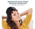 Head Massager – 360° Electric Scalp Massager | 3 Massage Modes | Relaxing Stress Relief & Hair Care.