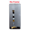 6.74"IPS For Realme C53 LCD Display Touch Screen Sensor Digiziter Assembly Replace For Realme C53 LCD With Fame RMX3760. 