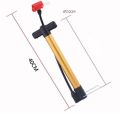 Manual Air Pump For Bicycle. 