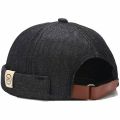 Brimless Cap Dockers Hat Men 2pc. 