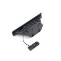 BOGIRC 12-24V 500W Underwater Thruster with Bracket T60/T90/T110 Thruster Compatible For Underwater Robot Kayaks Paddle Boards.
