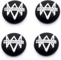 Watchdogs 4Pcs Silicone Analog Controller Joystick Thumb Stick Grip Cap Covers for PS2,PS3,PS4,PS5 Xbox 360,Xbox One,Nintendo Switch Analog Stick Caps Replacement. 