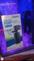 power filter aquarium sobo wp 1000f for 2-3ft size. 